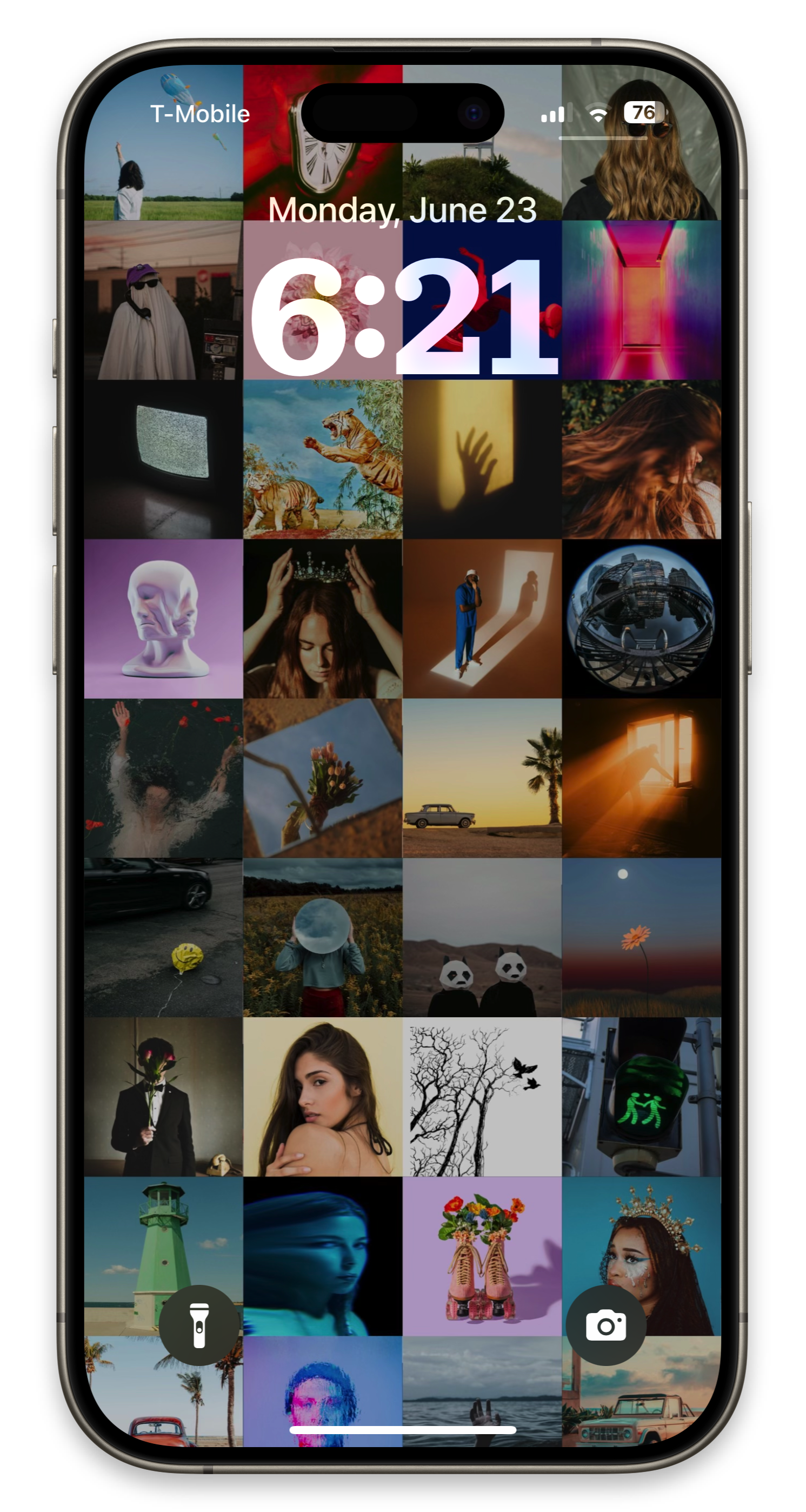 Opus App Screenshot